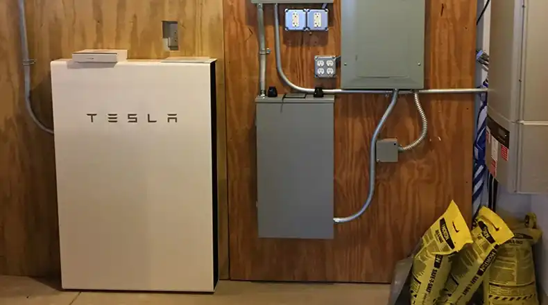 Can Tesla Powerwall be Installed Outside