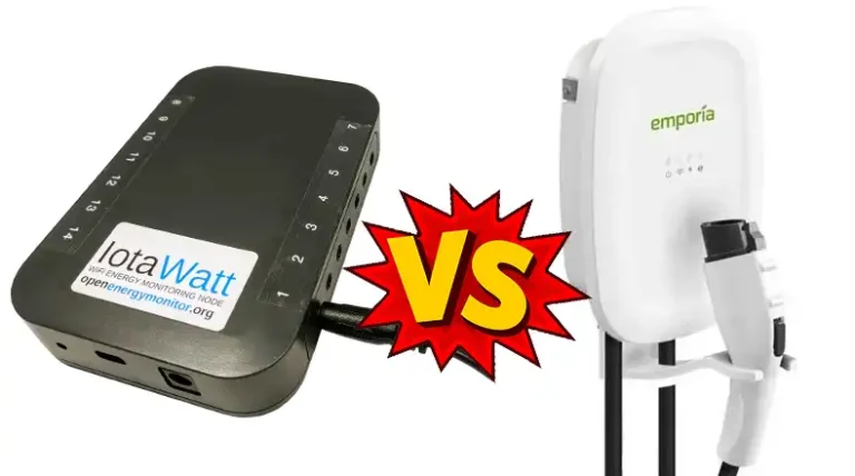 IoTaWatt vs Emporia Energy Monitoring System | Which One Is Ideal?