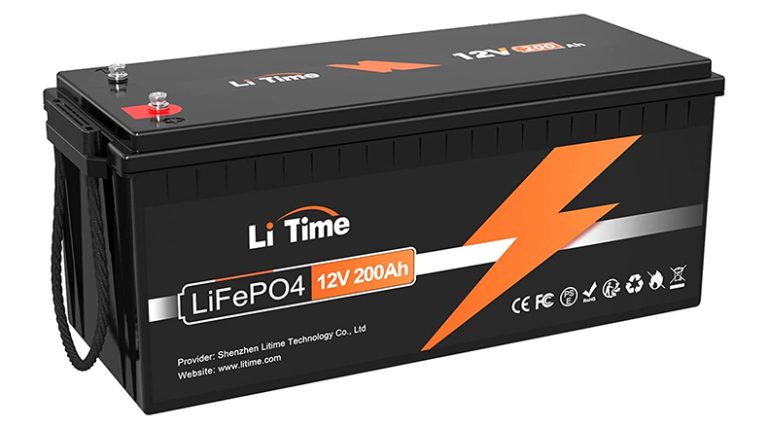 How Long Does It Take To Charge 200ah Lithium Battery? Proper Explanation for You