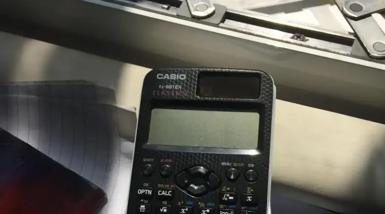 How to Charge Solar Calculator? A Step-by-Step Guide