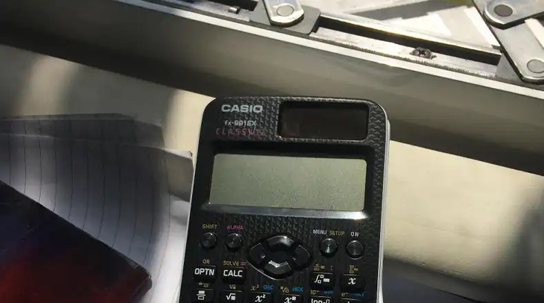 How to Charge Solar Calculator