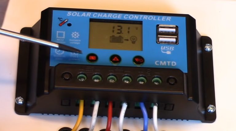 [Explained] Solar Charge Controller Settings For AGM Battery