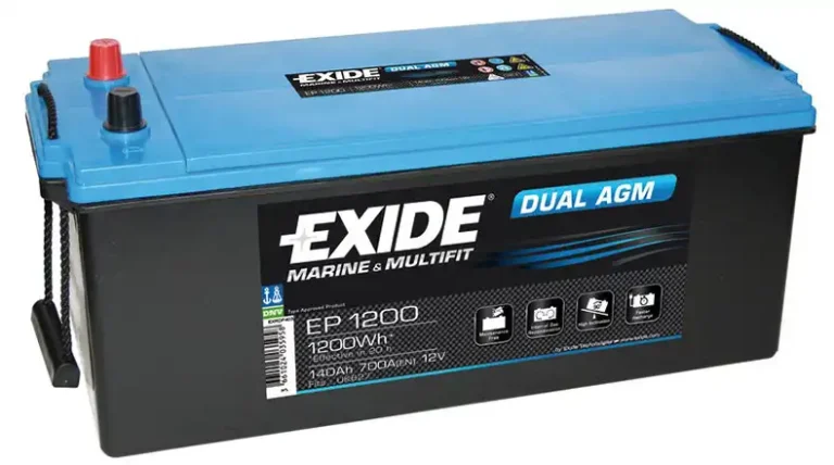 AGM Battery Cut-Off Voltage | Easy Explanation