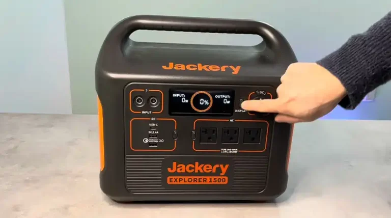 [2 Fixes] Power Station Jackery Not Charging