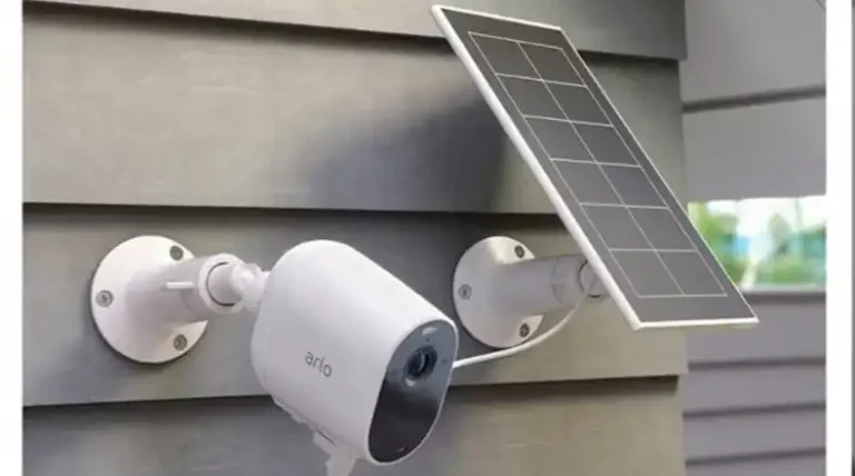 How Do I Know if Arlo Solar Panel Is Working | 5 Signs and Troubleshooting