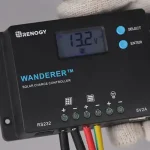 How to Reset Renogy Charge Controller