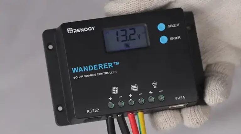 How to Reset Renogy Charge Controller | A Step-by-Step Guide