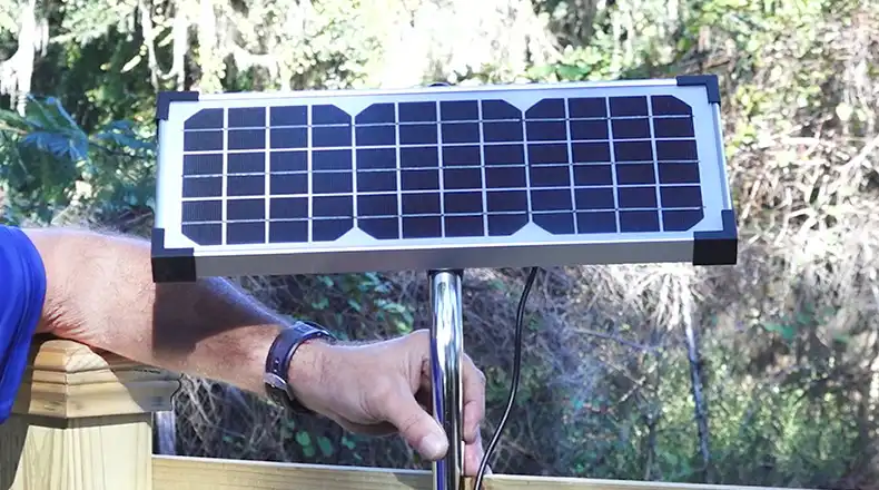 Mighty Mule Solar Panel Not Charging