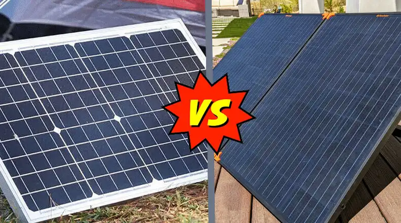 100 Watt vs 200 Watt Solar Panels