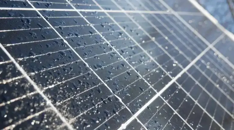 Can Solar Panels Be Installed in the Rain?