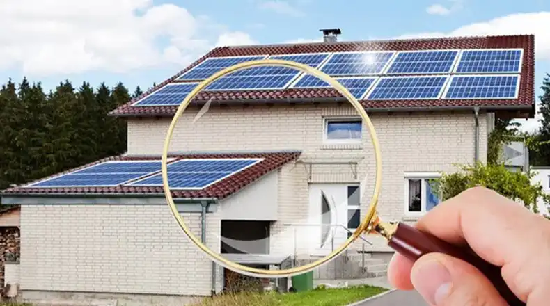 Can You Use a Magnifying Glass on a Solar Panel