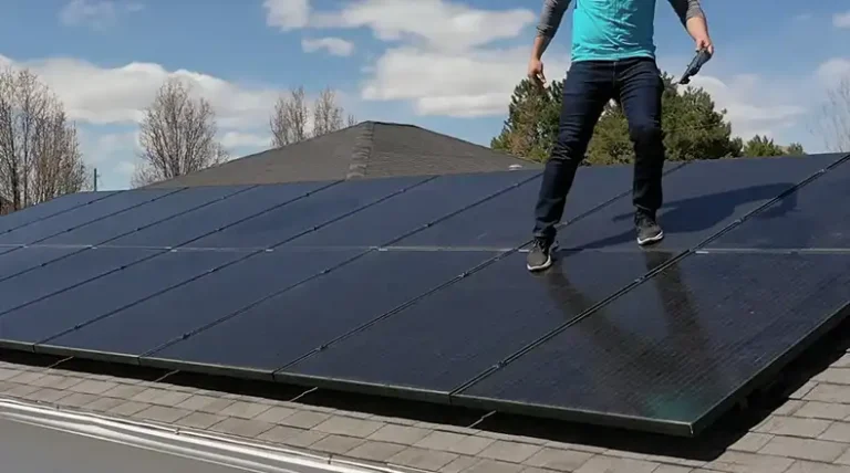 Can You Walk on Solar Panels? Treading Lightly on Energy