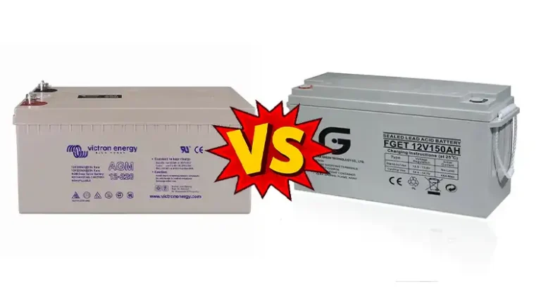 Carbon Battery vs Lithium-Ion Solar Battery | Making the Right Choice for Your Solar Setup