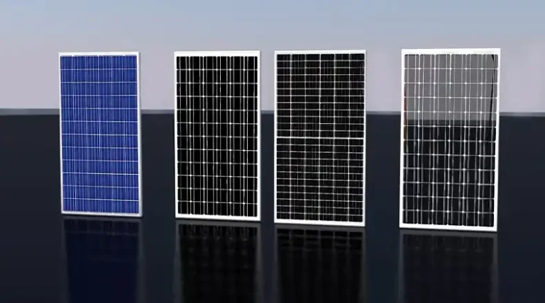 Different Types of Solar Panels (Benefits, Drawbacks, Applications)