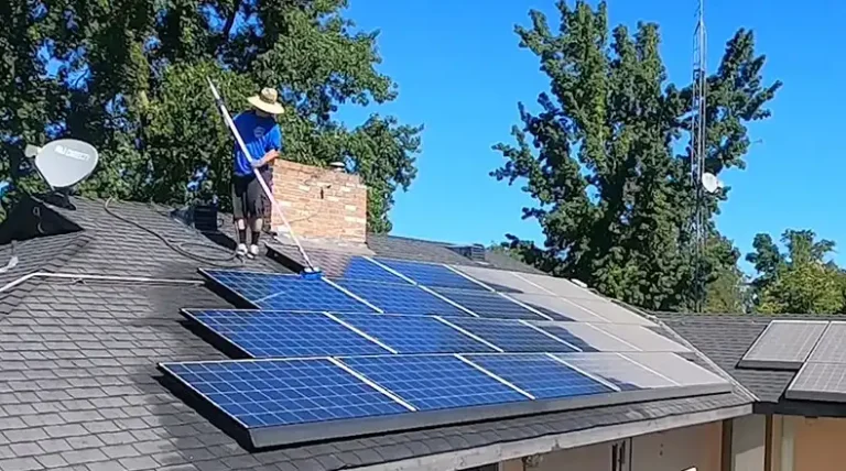 Do I Need to Turn Off Solar Panels to Clean? It’s All About Safety