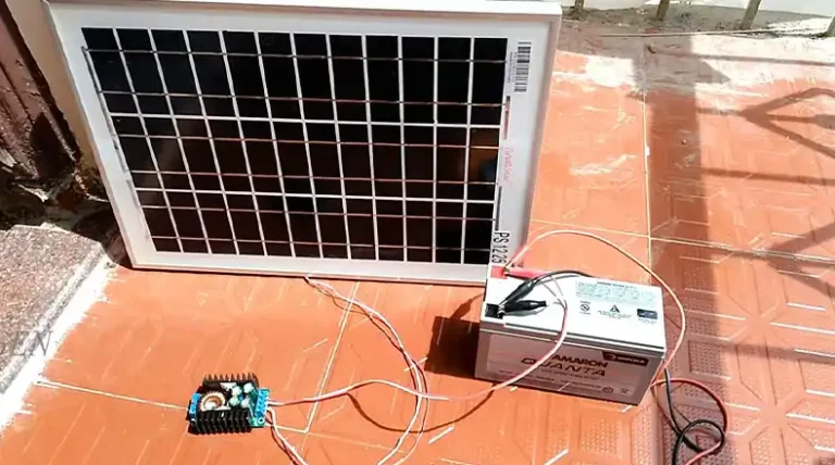 How Long to Charge a 12V Battery with a 100 Watt Solar Panel | Calculate Easily