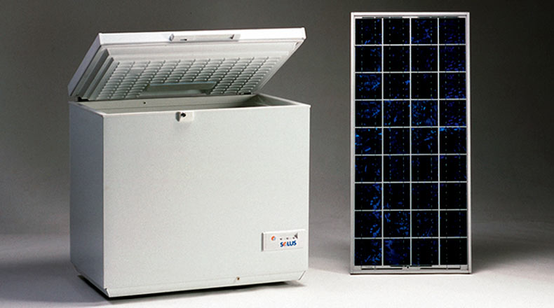 How Many Solar Panels to Run a Deep Freezer