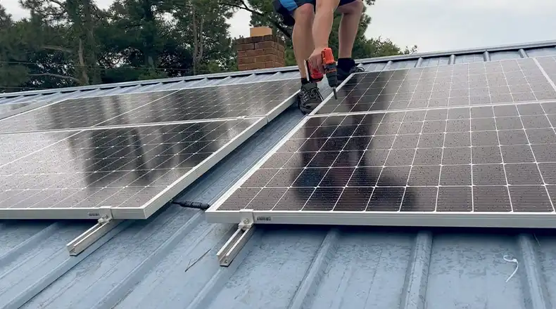 How Many Solar Panels to Run a Mini Split AC