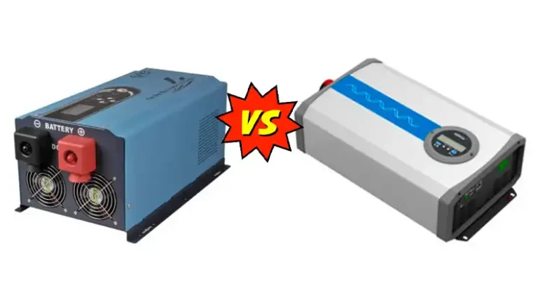 Inverter Low Frequency vs High Frequency | How Do I Compare?
