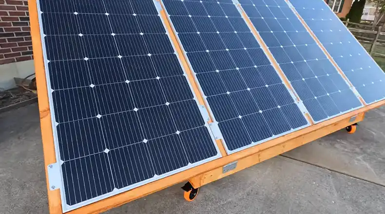 What Can 800 Watt Solar Panel Power