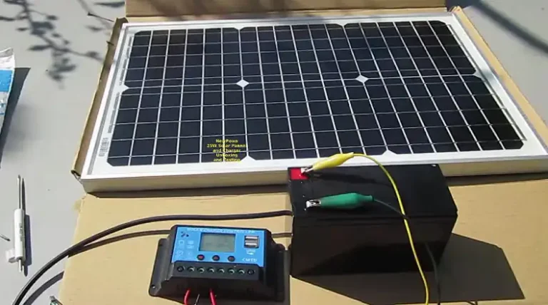 What Can I Power with a 25-Watt Solar Panel? Everything You Need to Know