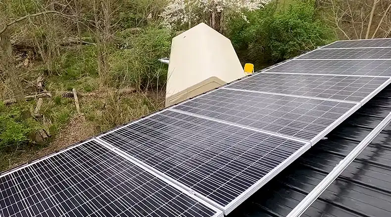 What Happens if A Solar Panel Is Not Connected