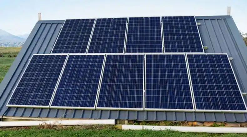 What Happens to Excess Solar Power Generated Off-Grid
