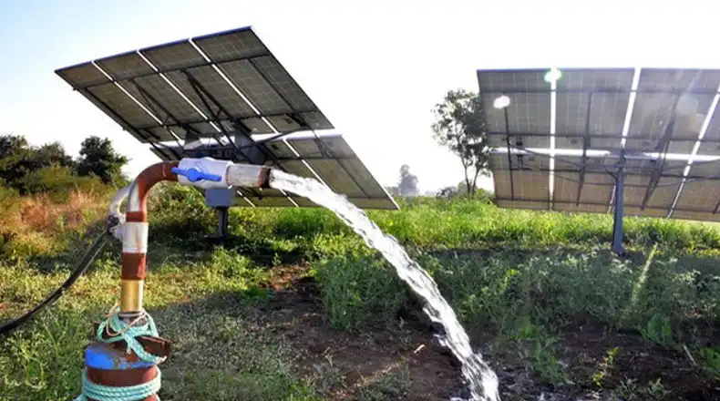 What Size Solar Panel for Well Pump