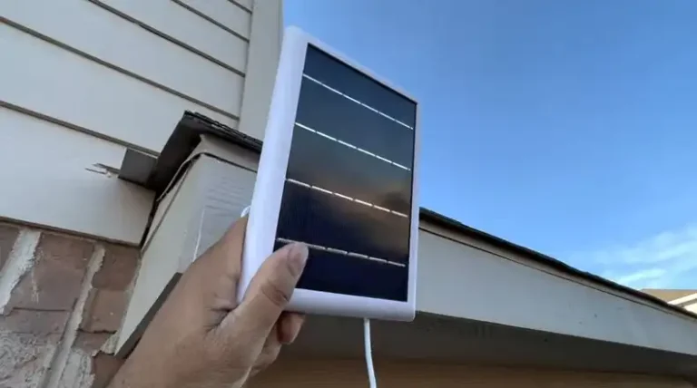 Why Isn’t My Ring Solar Panel Charging? 5 Solutions I Found
