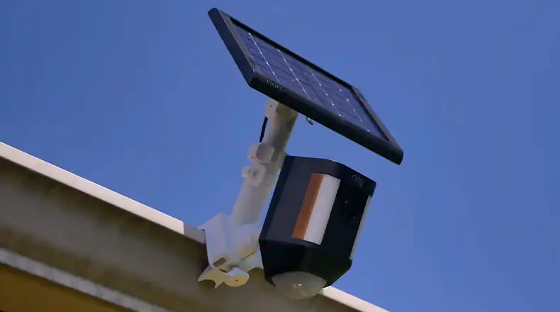 Will Ring Solar Panel Work in Shade