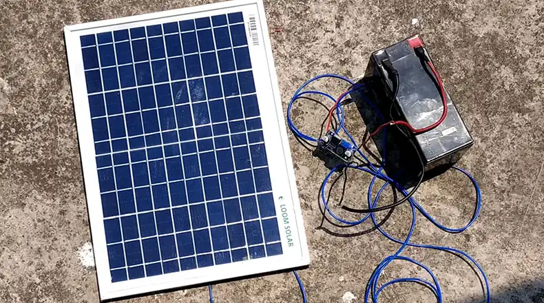 Will a Solar Panel Charge a Dead Battery