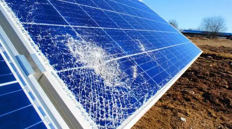 Are Broken Solar Panels Dangerous
