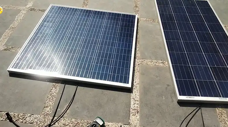 Can I Mix 100 Watt and 200 Watt Solar Panels