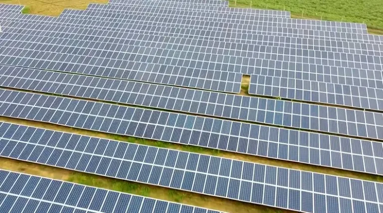 Can You Make Passive Income with A Solar Farm?