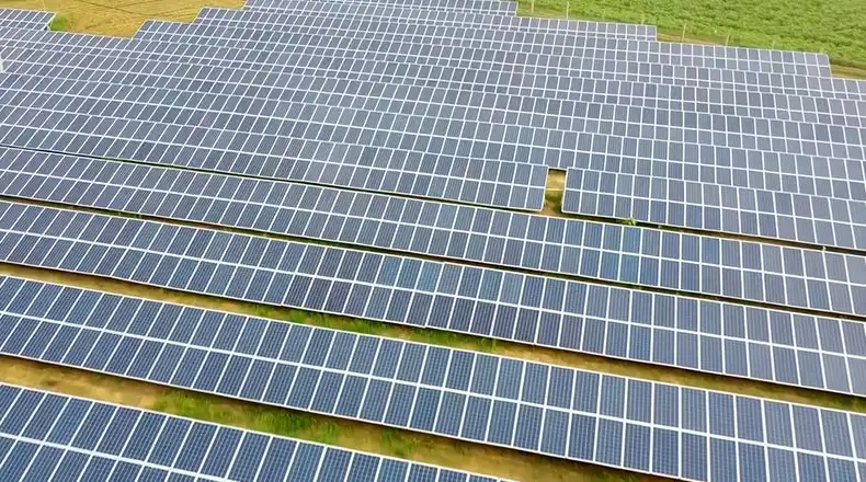 Can You Make Passive Income with A Solar Farm