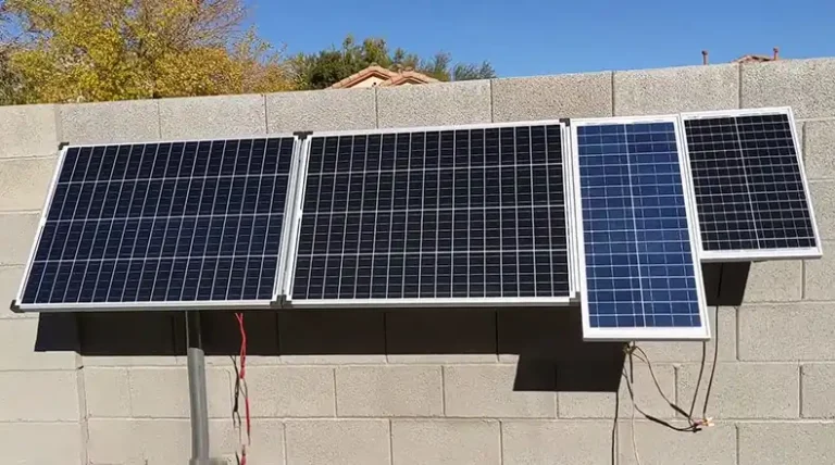 Can You Mix Different Wattage Solar Panels? Is It Safe?