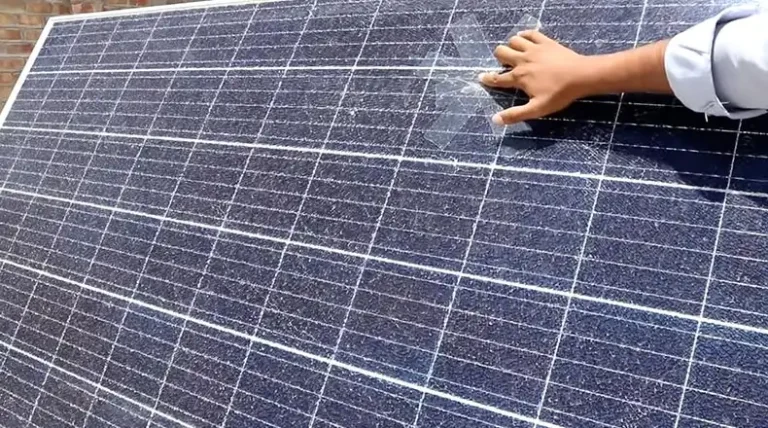 Can a Cracked Solar Panel Be Repaired? Is It Worthy?