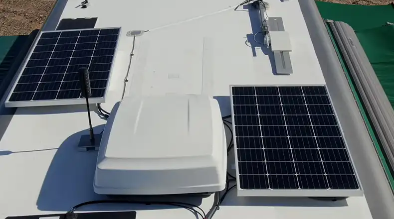 Solar Power System for RV Owners