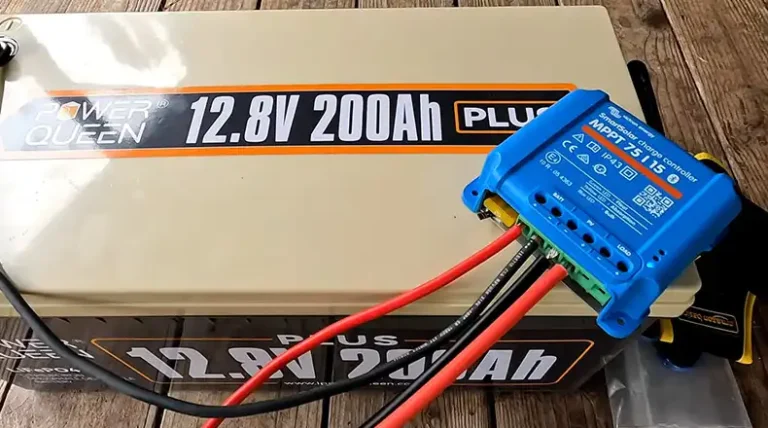 What Size Solar Panel to Charge a 200Ah Lithium Battery? What to Consider