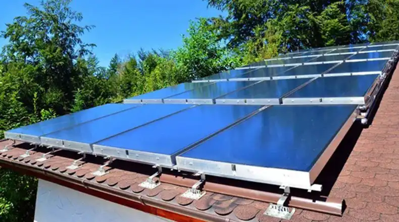 Will a Solar Panel Work Through Clear Plastic