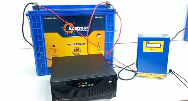 Can I Use Solar Battery in a Normal Inverter?