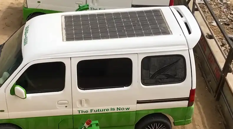 Can Solar Energy Be Used in Transportation