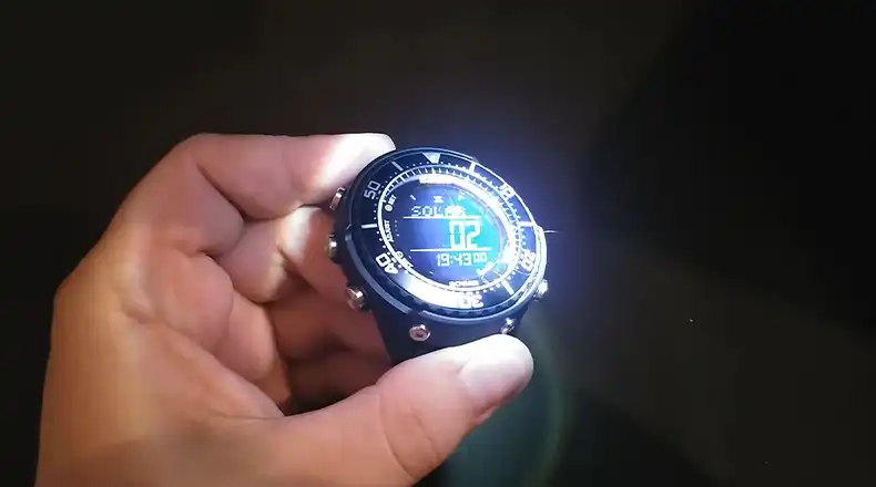 Can You Charge a Solar Watch with a UV Light