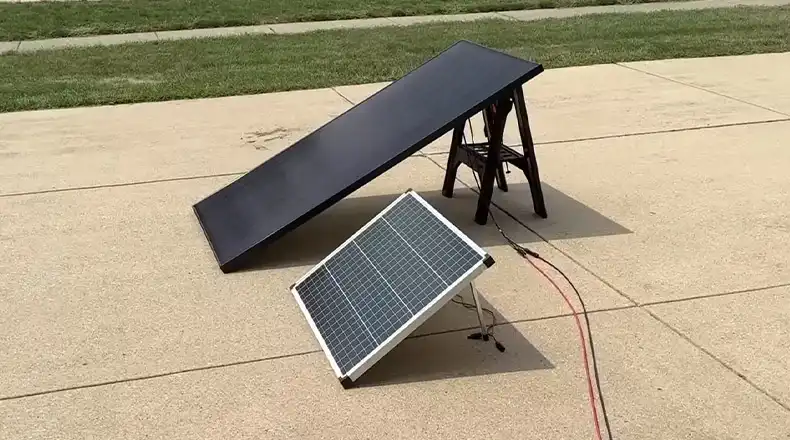 Can You Connect Different Wattage Solar Panels Together
