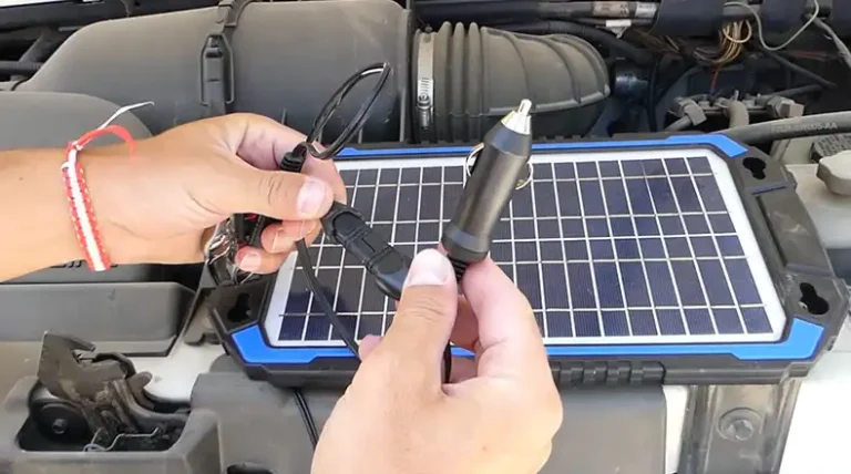 Can a Solar Charger Drain a Battery? Is It Possible?