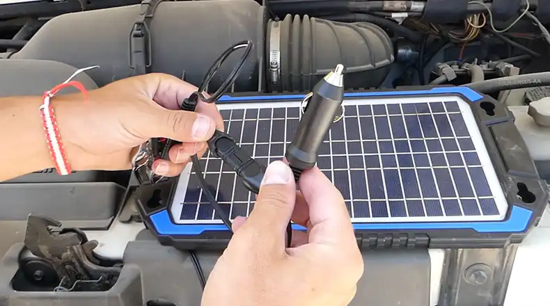Can a Solar Charger Drain a Battery