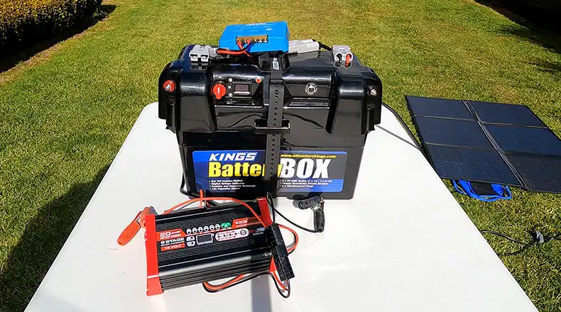 Can a Solar Charger Overcharge a Battery
