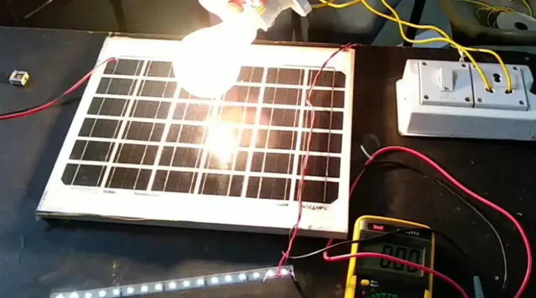 Does Solar Panels Work With Artificial Light? 