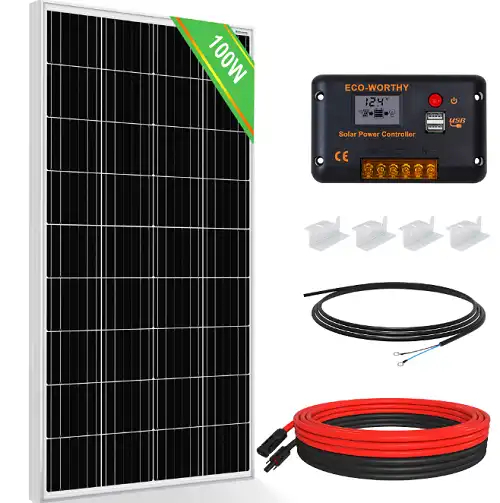 ECO-WORTHY Solar Kits