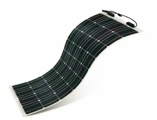 Flexible Monocrystalline Solar Panels